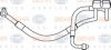 BEHR HELLA SERVICE 9GS 351 337-141 High Pressure Line, air conditioning